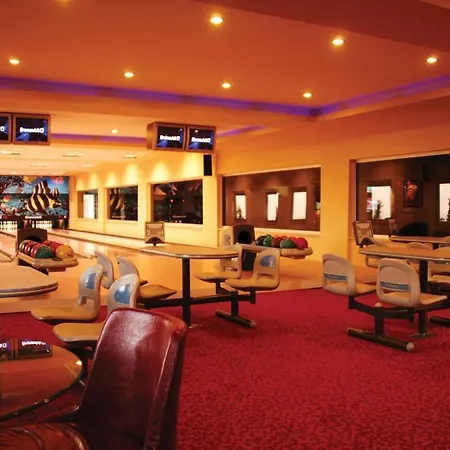 Goldcity 5-stars 2+1 아파트 카기켁