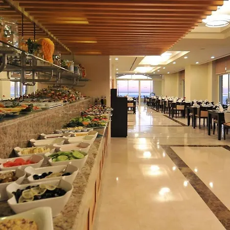 Goldcity 5-stars 2+1 아파트 카기켁