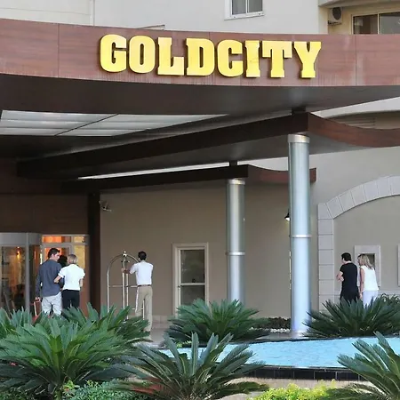 Goldcity 5-stars 2+1 아파트 *